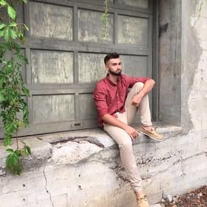 Meet your Posher, Jared